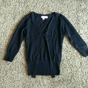 SALE: Calvin Klein | Black Sweater